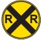 railroad crossing