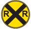 railroad crossing