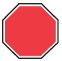 STOP sign