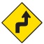 turn right and left