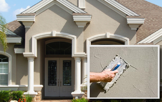 Stucco won't save money on house insurance in South Alabama 