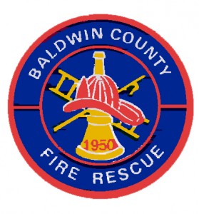 baldwin county fire department logo