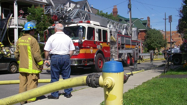 Protection Class for Baldwin County Fire Departments