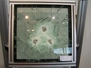 Impact resistant glass home insurance discount