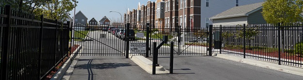 gated community home insurance discount