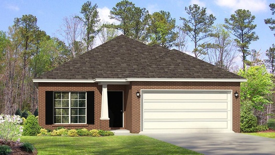 Carolina Cir Saraland 150k