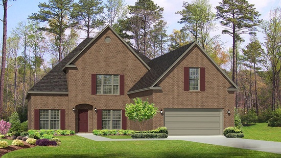 Charleston Ridge Saraland 280k