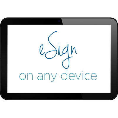 How to eSign