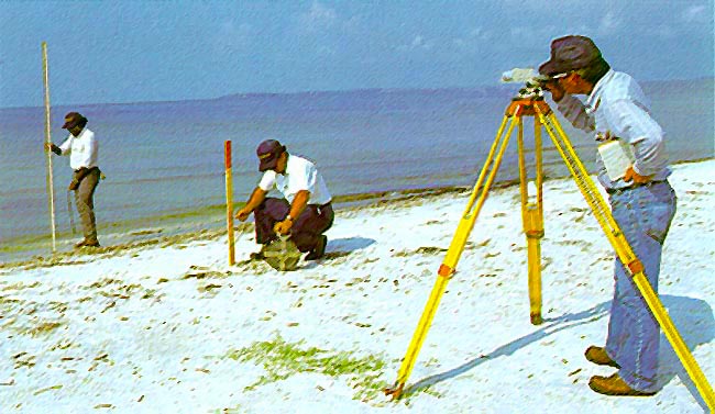 Flood Elevation Surveyors in Alabama