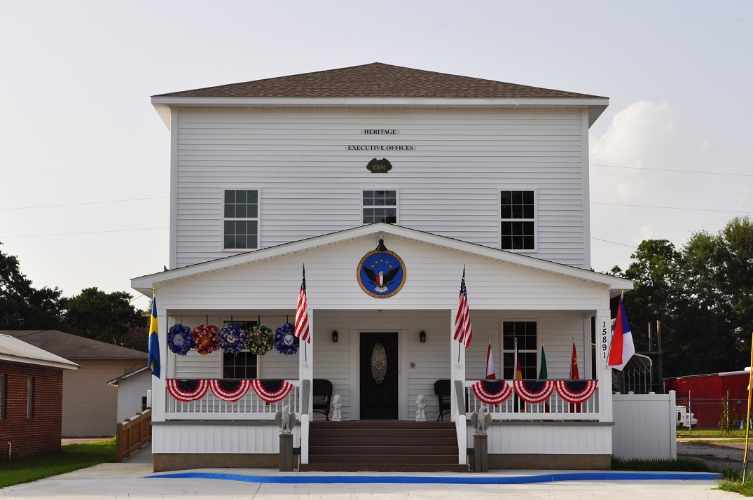 Heritage Insurance of Alabama Office Outside